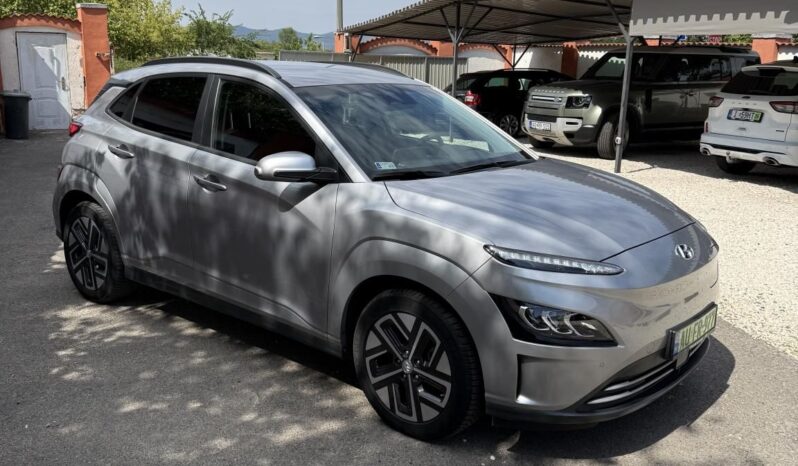 HYUNDAI KONA EV 64kWh Style HŐSZIVATTYÚ KRELL HIFI GYÁRI 5 ÉV GARANCIA+8ÉV AKKU full