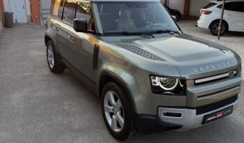 LAND ROVER DEFENDER 110 D200 HSE (Automata) HSE 3.0 3.5T VHOROG PANORÁMA ÜLÉS SZELLŐZTETÉS full