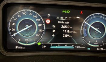HYUNDAI KONA EV 64kWh Style HŐSZIVATTYÚ KRELL HIFI GYÁRI 5 ÉV GARANCIA+8ÉV AKKU full