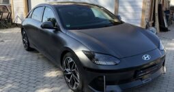 HYUNDAI IONIQ 6 77,4kWh Style MATT SZÜRKE TELJES EXTRA GYÁRI GARANCIA