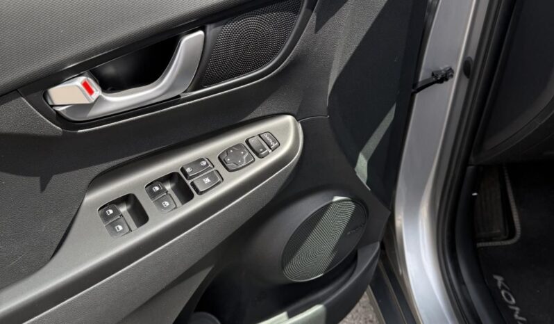 HYUNDAI KONA EV 64kWh Style HŐSZIVATTYÚ KRELL HIFI GYÁRI 5 ÉV GARANCIA+8ÉV AKKU full