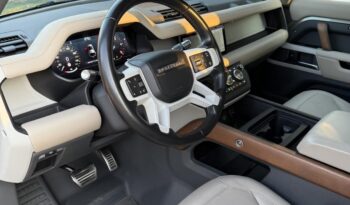 LAND ROVER DEFENDER 110 D200 HSE (Automata) HSE 3.0 3.5T VHOROG PANORÁMA ÜLÉS SZELLŐZTETÉS full