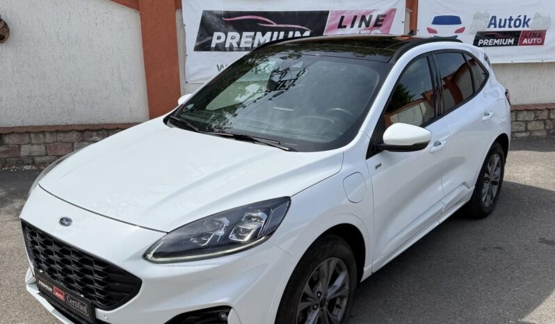 FORD KUGA 2.5 PHEV ST-Line CVT PANORÁMATETŐ B&O MOTOROS VONÓHOROG full