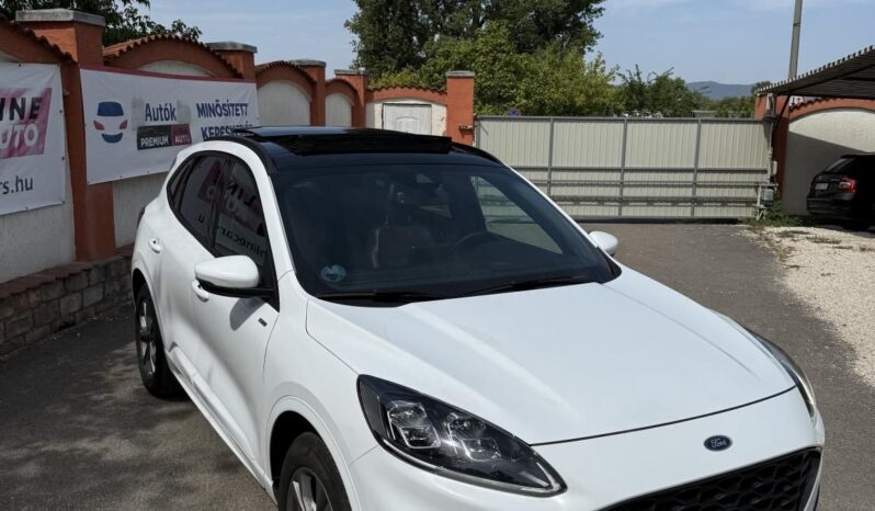 FORD KUGA 2.5 PHEV ST-Line CVT PANORÁMATETŐ B&O MOTOROS VONÓHOROG full
