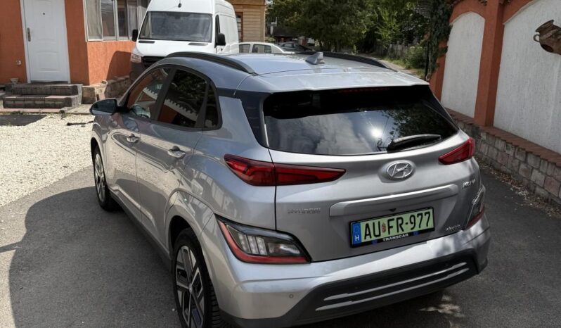 HYUNDAI KONA EV 64kWh Style HŐSZIVATTYÚ KRELL HIFI GYÁRI 5 ÉV GARANCIA+8ÉV AKKU full