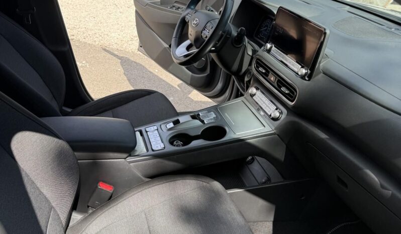 HYUNDAI KONA EV 64kWh Style HŐSZIVATTYÚ KRELL HIFI GYÁRI 5 ÉV GARANCIA+8ÉV AKKU full