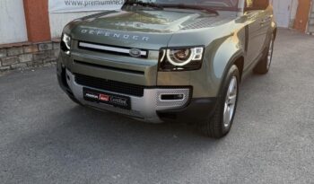 LAND ROVER DEFENDER 110 D200 HSE (Automata) HSE 3.0 3.5T VHOROG PANORÁMA ÜLÉS SZELLŐZTETÉS full