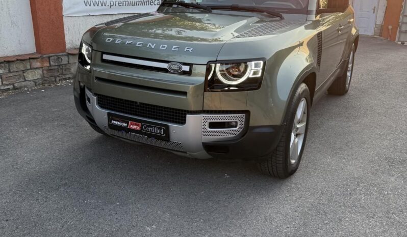LAND ROVER DEFENDER 110 D200 HSE (Automata) HSE 3.0 3.5T VHOROG PANORÁMA ÜLÉS SZELLŐZTETÉS full