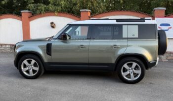 LAND ROVER DEFENDER 110 D200 HSE (Automata) HSE 3.0 3.5T VHOROG PANORÁMA ÜLÉS SZELLŐZTETÉS full