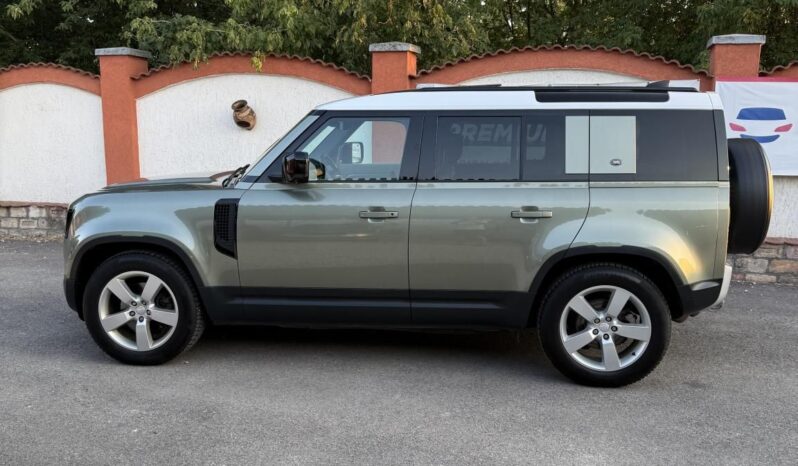 LAND ROVER DEFENDER 110 D200 HSE (Automata) HSE 3.0 3.5T VHOROG PANORÁMA ÜLÉS SZELLŐZTETÉS full