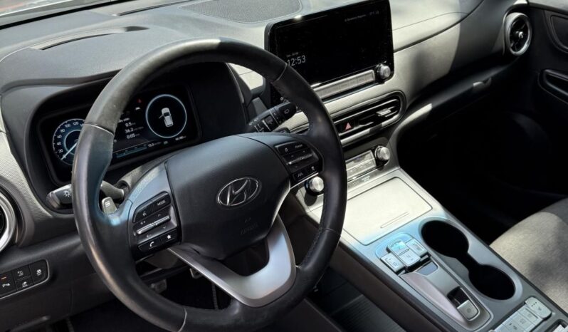 HYUNDAI KONA EV 64kWh Style HŐSZIVATTYÚ KRELL HIFI GYÁRI 5 ÉV GARANCIA+8ÉV AKKU full