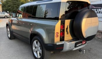 LAND ROVER DEFENDER 110 D200 HSE (Automata) HSE 3.0 3.5T VHOROG PANORÁMA ÜLÉS SZELLŐZTETÉS full