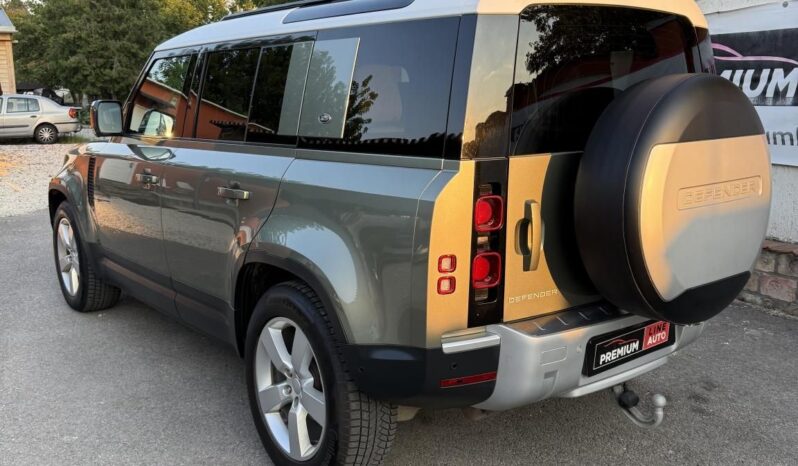 LAND ROVER DEFENDER 110 D200 HSE (Automata) HSE 3.0 3.5T VHOROG PANORÁMA ÜLÉS SZELLŐZTETÉS full