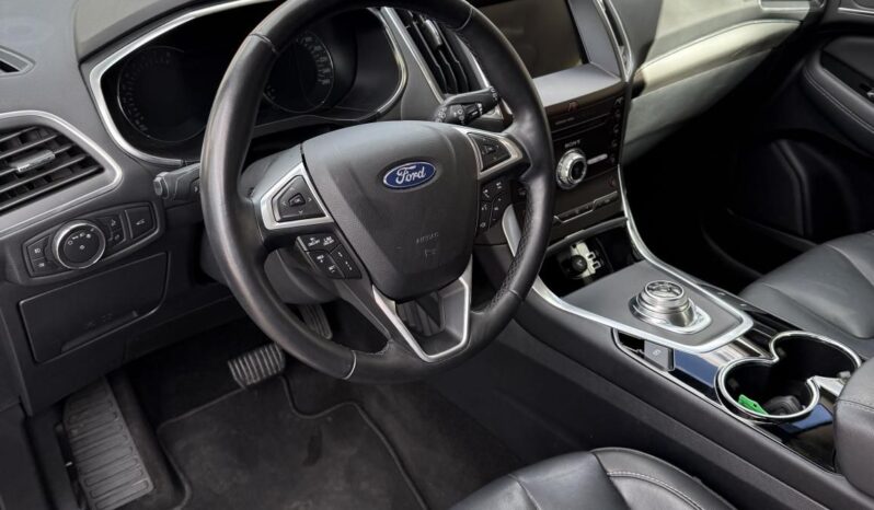 FORD S-MAX 2.5 FHEV Titanium CVT [7személy] 7ÜLÉS LED ROLÓ BŐR VEZETÉS TÁMOGATÁS full
