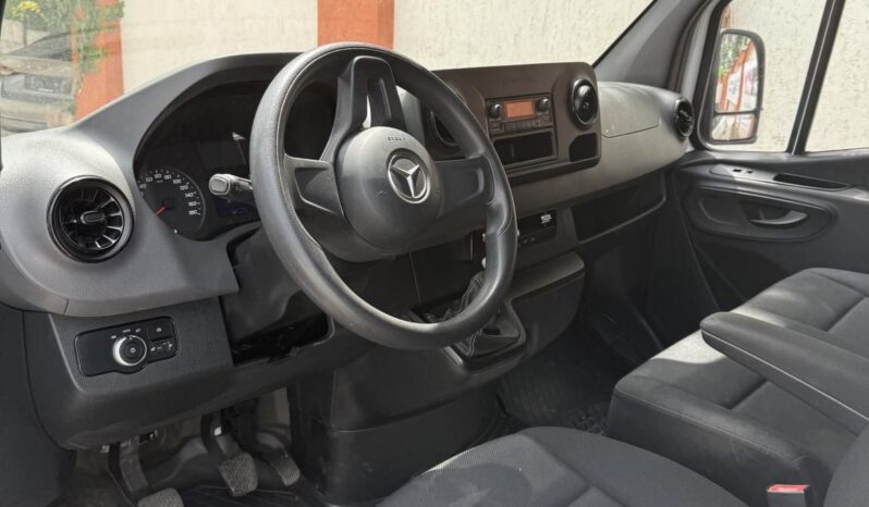 MERCEDES-BENZ SPRINTER 211 CDI 910.621.13 MO-i L4 H3 LEGHOSSZABB ÁFÁS full