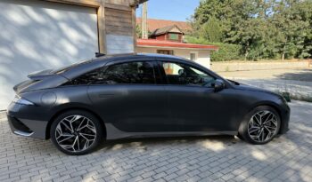 HYUNDAI IONIQ 6 77,4kWh Style MATT SZÜRKE TELJES EXTRA GYÁRI GARANCIA full