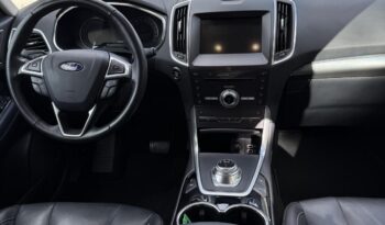 FORD S-MAX 2.5 FHEV Titanium CVT [7személy] 7ÜLÉS LED ROLÓ BŐR VEZETÉS TÁMOGATÁS full
