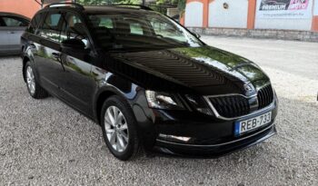 SKODA OCTAVIA Combi 1.5 TSI ACT Style DSG Mo-i.áfás.első tulajdonos full