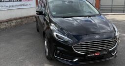 FORD S-MAX 2.5 FHEV Titanium CVT [7személy] 7ÜLÉS LED ROLÓ BŐR VEZETÉS TÁMOGATÁS