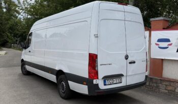 MERCEDES-BENZ SPRINTER 211 CDI 910.621.13 MO-i L4 H3 LEGHOSSZABB ÁFÁS full