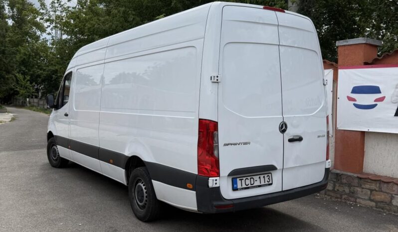 MERCEDES-BENZ SPRINTER 211 CDI 910.621.13 MO-i L4 H3 LEGHOSSZABB ÁFÁS full