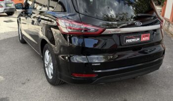 FORD S-MAX 2.5 FHEV Titanium CVT [7személy] 7ÜLÉS LED ROLÓ BŐR VEZETÉS TÁMOGATÁS full