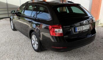 SKODA OCTAVIA Combi 1.5 TSI ACT Style DSG Mo-i.áfás.első tulajdonos full