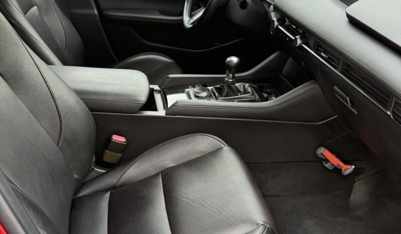MAZDA 3 2.0 Skyactiv GT Plus BŐR BOSE HIFI VHOROG full
