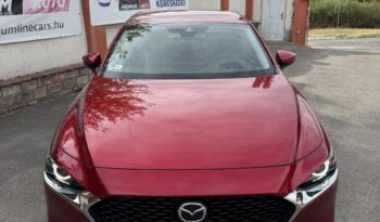 MAZDA 3 2.0 Skyactiv GT Plus BŐR BOSE HIFI VHOROG full