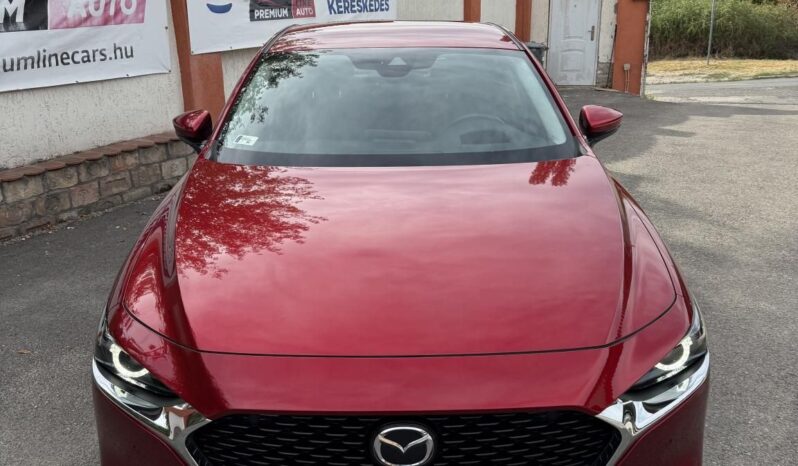 MAZDA 3 2.0 Skyactiv GT Plus BŐR BOSE HIFI VHOROG full