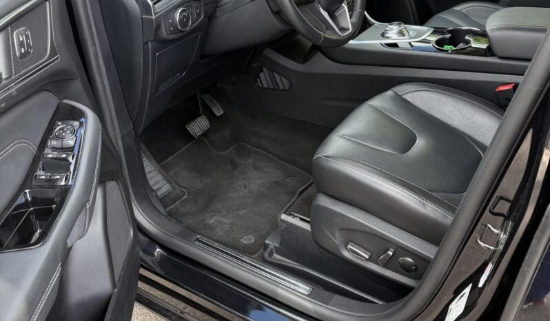 FORD S-MAX 2.5 FHEV Titanium CVT [7személy] 7ÜLÉS LED ROLÓ BŐR VEZETÉS TÁMOGATÁS full