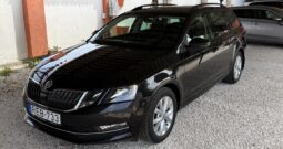 SKODA OCTAVIA Combi 1.5 TSI ACT Style DSG Mo-i.áfás.első tulajdonos