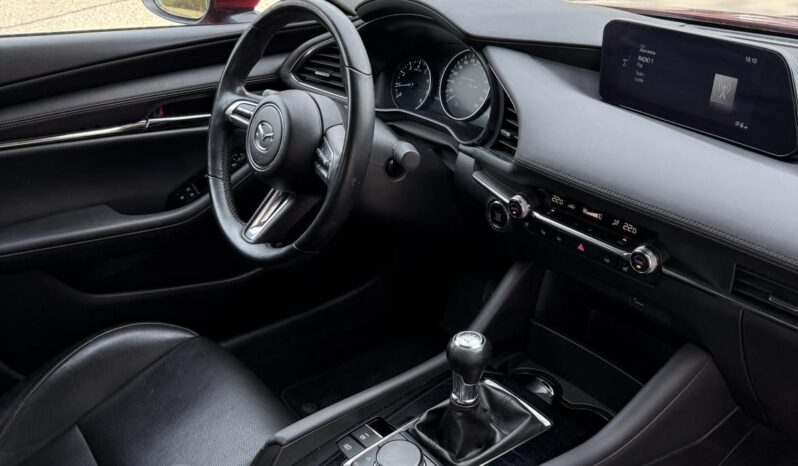 MAZDA 3 2.0 Skyactiv GT Plus BŐR BOSE HIFI VHOROG full