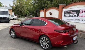MAZDA 3 2.0 Skyactiv GT Plus BŐR BOSE HIFI VHOROG full