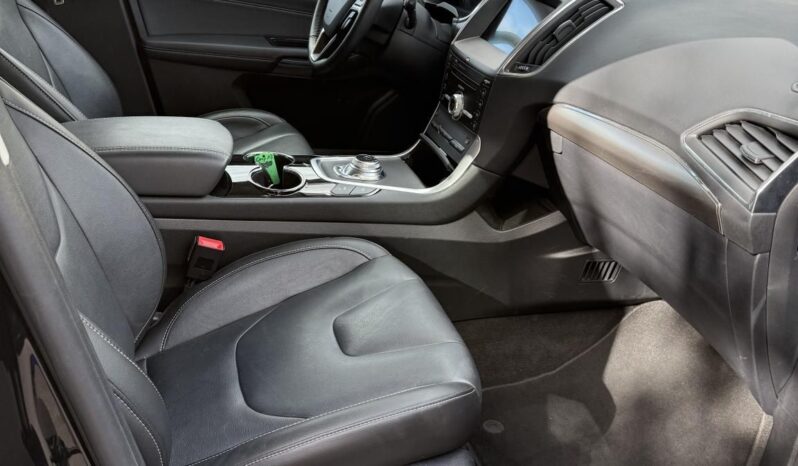 FORD S-MAX 2.5 FHEV Titanium CVT [7személy] 7ÜLÉS LED ROLÓ BŐR VEZETÉS TÁMOGATÁS full