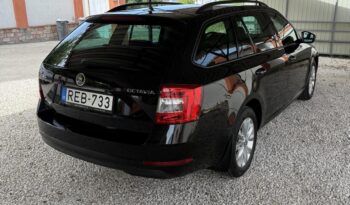SKODA OCTAVIA Combi 1.5 TSI ACT Style DSG Mo-i.áfás.első tulajdonos full