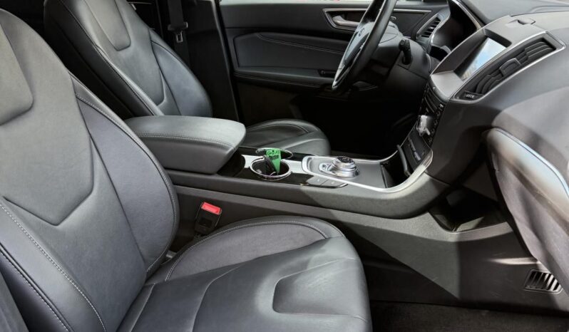 FORD S-MAX 2.5 FHEV Titanium CVT [7személy] 7ÜLÉS LED ROLÓ BŐR VEZETÉS TÁMOGATÁS full