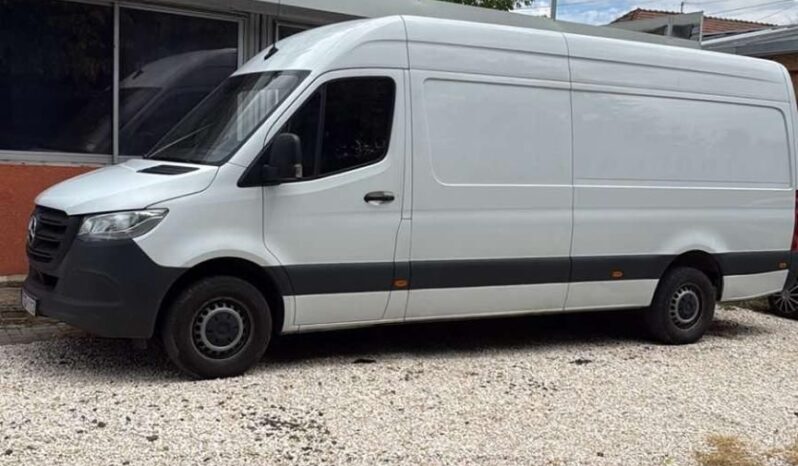 MERCEDES-BENZ SPRINTER 211 CDI 910.621.13 MO-i L4 H3 LEGHOSSZABB ÁFÁS full