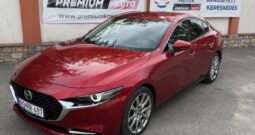 MAZDA 3 2.0 Skyactiv GT Plus BŐR BOSE HIFI VHOROG