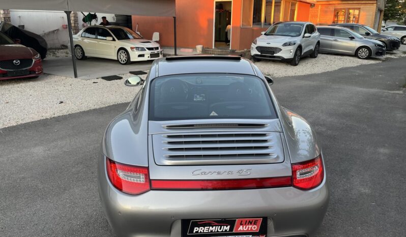 PORSCHE 911 Carrera 4S PDK FULL EXTRA.CHRONO.CARPLAY full