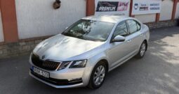 SKODA OCTAVIA 1.5 TSI ACT Style DSG Mo-i.automata.áfás.1év garancia