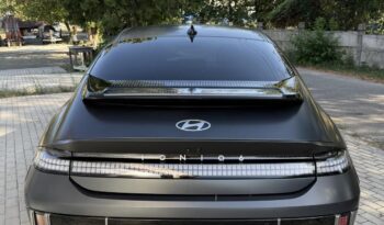 HYUNDAI IONIQ 6 77,4kWh Style MATT SZÜRKE TELJES EXTRA GYÁRI GARANCIA full