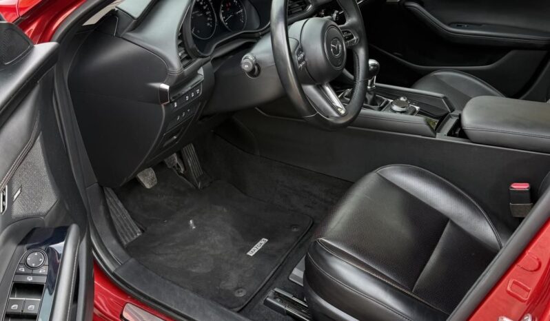 MAZDA 3 2.0 Skyactiv GT Plus BŐR BOSE HIFI VHOROG full
