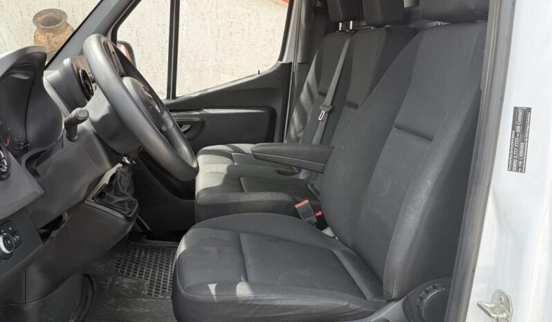 MERCEDES-BENZ SPRINTER 211 CDI 910.621.13 MO-i L4 H3 LEGHOSSZABB ÁFÁS full