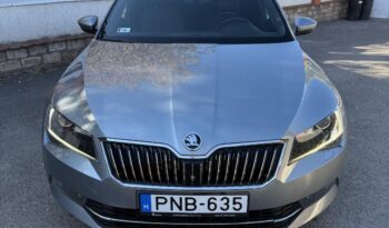 SKODA SUPERB 2.0 TDI SCR L&K DSG Mo-i.első tulajdonos.1év garancia.vonóhorog full