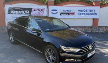 VOLKSWAGEN PASSAT 2.0 TDI BMT Highline DSG Mo-i.végig szervizelt.első tulajdonos! full