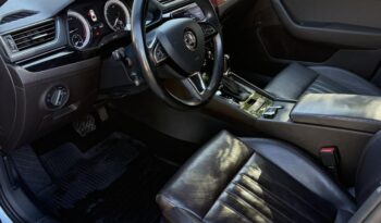 SKODA SUPERB 2.0 TDI SCR L&K DSG Mo-i.első tulajdonos.1év garancia.vonóhorog full