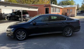 VOLKSWAGEN PASSAT 2.0 TDI BMT Highline DSG Mo-i.végig szervizelt.első tulajdonos! full