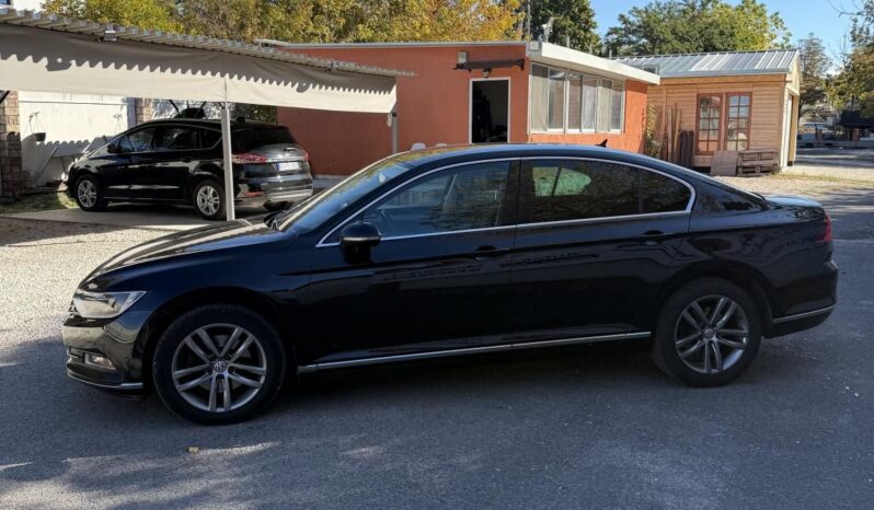 VOLKSWAGEN PASSAT 2.0 TDI BMT Highline DSG Mo-i.végig szervizelt.első tulajdonos! full