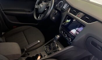 SKODA OCTAVIA 1.5 TSI ACT Style DSG Mo-i.automata.áfás.1év garancia full